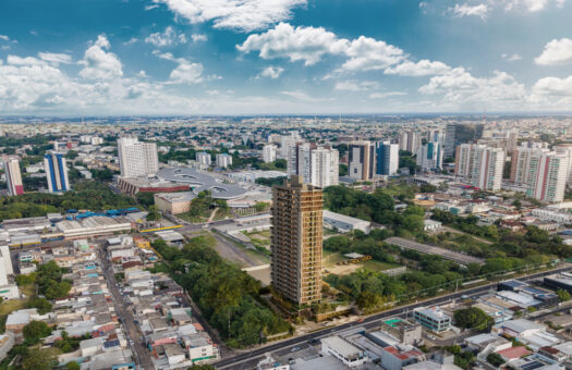 Condomínio Brises Maceió em Adrianópolis – Alto Padrão em Manaus