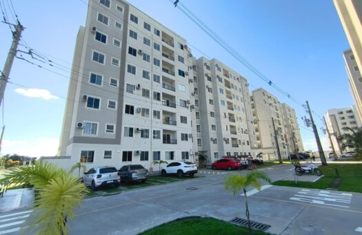 Apartamento para alugar em Manaus | 2 quartos no Vista do Oriente com vaga e lazer completo