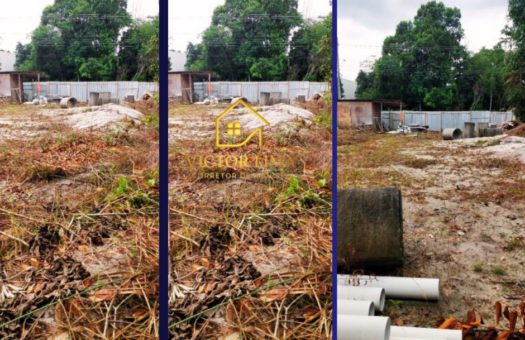 Lote de Terreno no Condomínio Alphaville 3