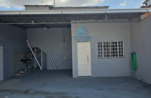 Casa no Conjunto Nova Cidade