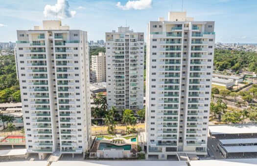Cobertura Duplex de 235m² no Place de La Concorde Le Boulevard em Manaus – Luxo, Exclusividade e Sofisticação em Alto Padrão