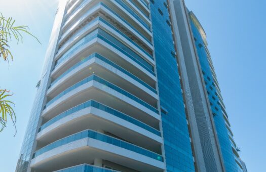 Terezina 275 em Manaus – Apartamento de Alto Padrão em Adrianópolis com 5 Suítes