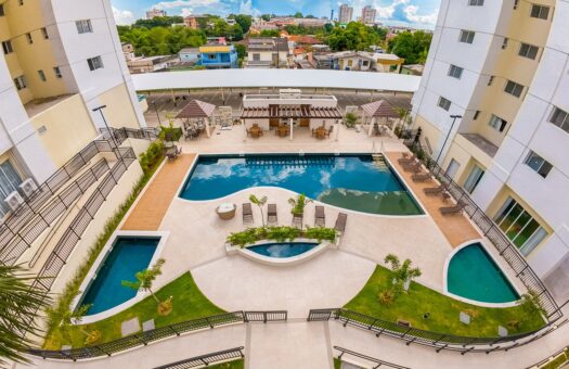 Place de La Concorde Le Boulevard em Manaus – Apartamentos de Alto Padrão na Avenida São Jorge