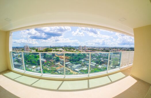 Apartamento de 113m² no Place de La Concorde Le Boulevard em Manaus – Alto Padrão, Sofisticação e Conforto
