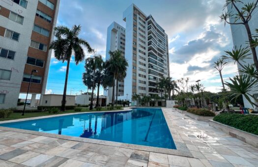 Apartamento de Alto Padrão à Venda na Ponta Negra em Manaus – 4 Quartos com Vista para o Rio Negro – Gran Vista