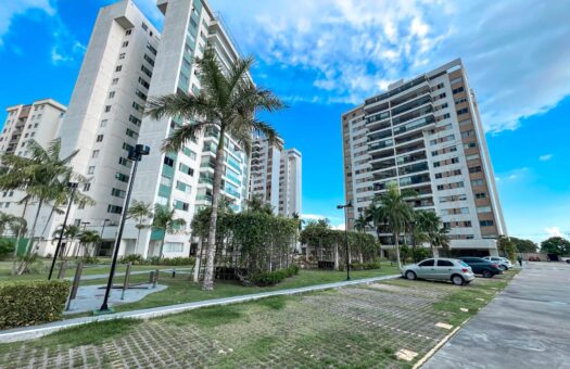Apartamento de Alto Padrão à Venda na Ponta Negra em Manaus – 4 Quartos com Vista para o Rio Negro – Gran Vista