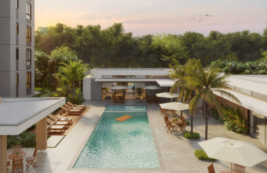 Horizonte Rio Negro em Manaus – Apartamentos de 2 e 3 Quartos na Ponta Negra com Vista para o Rio Negro