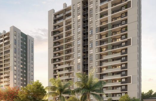 Horizonte Rio Negro em Manaus – Apartamentos de 2 e 3 Quartos na Ponta Negra com Vista para o Rio Negro