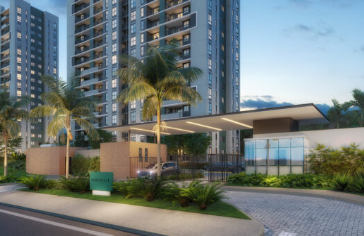 Horizonte Rio Negro em Manaus – Apartamentos de 2 e 3 Quartos na Ponta Negra com Vista para o Rio Negro
