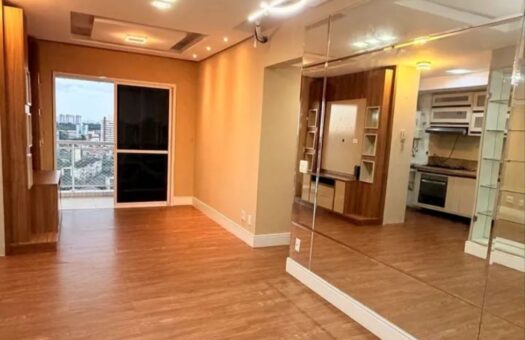 Apartamento para Alugar no Le Boulevard em Dom Pedro – 91m², 3 Quartos, Andar Alto e Alto Padrão em Manaus