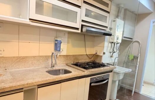 Apartamento para Alugar no Le Boulevard em Dom Pedro – 91m², 3 Quartos, Andar Alto e Alto Padrão em Manaus
