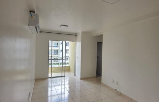 Apartamento para Alugar no Condomínio Residencial Turim em Manaus – 1 Suíte, Varanda e Área de Lazer Completa