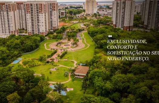 Reserva Inglesa Bristol em Manaus – Apartamentos de Alto Padrão na Ponta Negra com 3 Suítes e Lazer Completo