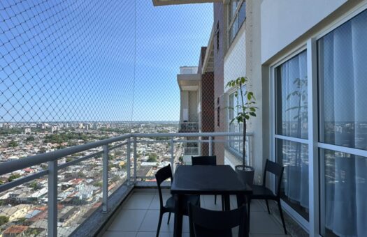Cobertura Duplex à Venda no Reserva Morada | 3 Dormitórios | Vista Panorâmica | Aleixo | Manaus