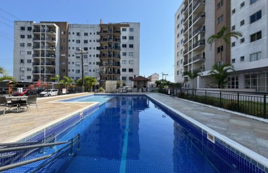 Apartamento à Venda no Flex Tapajós em Manaus | 3 Quartos | 85m² | Semi Mobiliado | Aceita Financiamento